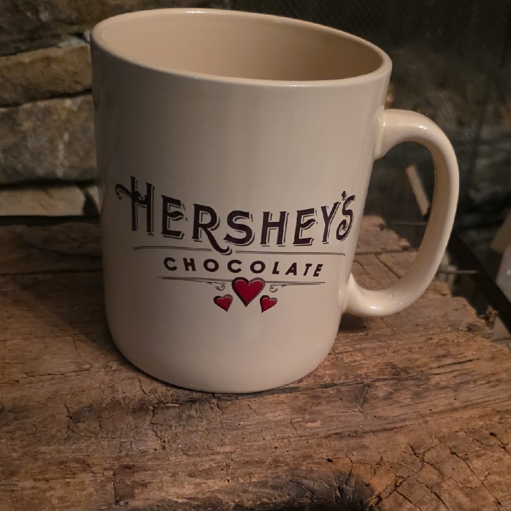 Cream Mug